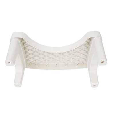 (White)Generic For Adults Toilet Stool Toilet Stool Squat Adult For Bathroom - Image 1 of 4
