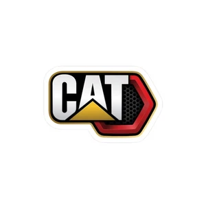 KATZE, RAUPE, AUFKLEBER STICKER - Bild 1 von 17