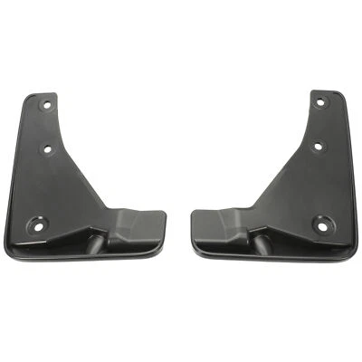 OEM 2013-2021 Genuine Mitsubishi Outlander Sport Front Mud Guard Sets MZ380657EX - Image 1 of 4