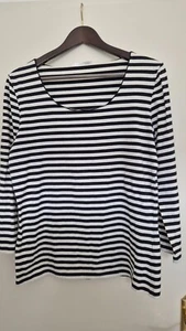 Hugo Boss T-Shirt Damen Gr. XL (42) Neu! NP 89,00 € - Bild 1 von 2