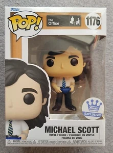 The Office - Young Michael Scott Funko POP! Vinyl (Funko Shop Exclusive) #1176 - Picture 1 of 6