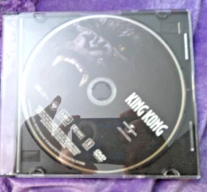 2006 KING KONG DVD ONLY PG-13 UNIVERSAL PICTURES PETER JACKSON DIRECTOR - Picture 1 of 1