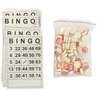 60 Non-Repetitive Bingo Cards Bingo Cards Digital Children's Entertainment Games