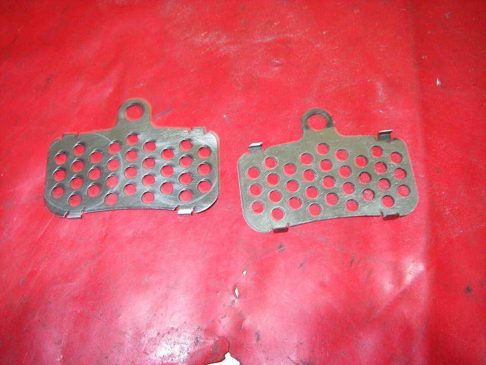 Back Protector Nissin for Brake Pads Brake Pad Front Brake Triumph Tiger 1050 - Image 1 of 1