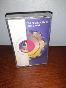 TANGERINE DREAM Turn of the Tides CASSETTE TAPE Miramar MPC 2806 - Picture 1 of 5