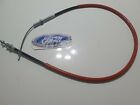 Ford New Concours Falcon Au Xr8 Rebel V8 Clutch Cable Fairmont Ghia
