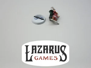 Lord of the Rings, LotR: Gimli (painted metal) - Picture 1 of 4