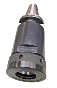 New Kennametal CAT 50 - TG200 Collet Holder (8.00" Gauge Length) - Afbeelding 1 van 2
