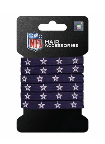 NFL Dallas Cowboys Elastic Hair Band Cover