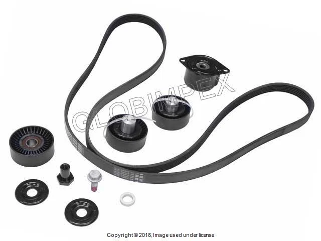 Porsche 911 Boxster Cayman(1999-2008) Drive Belt Kit CONTITECH + 1 year Warranty - Изображение 1 из 1