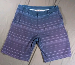 Ron Jon Shorts Men’s 36 Blue Board Pocket Surf Beach - Picture 1 of 7