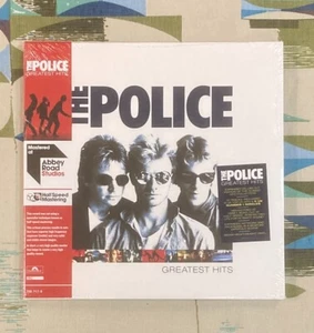 The Police SEALED 2 LP Greatest Hits 180-Gram Remastered M/M - Picture 1 of 2