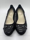 Croft & Barrow Sole Sense Ability Shoes Women?S 8.5 Comfort Flat Black Dress