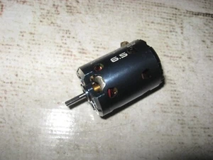 RC Racing Grade Fantom FR-1 Pro Sensored 6.5 Brushless Motor (1) Used - Picture 1 of 5