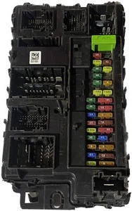 FORD RANGER PX2,3 BCM W /INTEGRATED FUSE PANEL, JU5T-15604-BEM GENUINE OEM - Picture 1 of 4