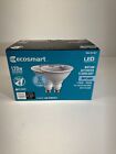 EcoSmart 120-W Equivalent PAR38 LED Motion Sensor Flood Light Daylight (2-Pack)