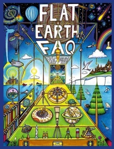Flat Earth FAQ Paperback – 2023 by Eric Dubay - Picture 1 of 1