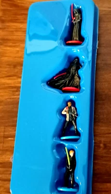Star Wars  Monopoly Replacement Game Pieces Disney Let the Force be With You - Image 1 of 3
