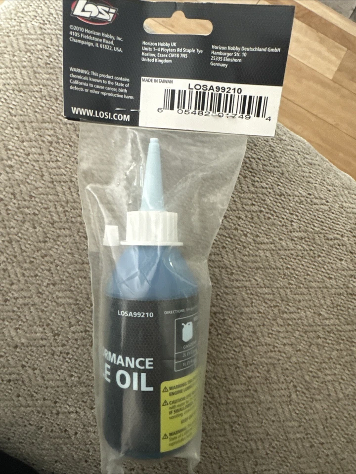 Team Losi 2- Cycle Oil 2 100ml - Image 1 of 1