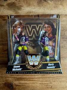 WWE Legends The Rockers Shawn Michaels & Marty Jannetty Mattel Elite 2-pack WWF - Picture 1 of 14