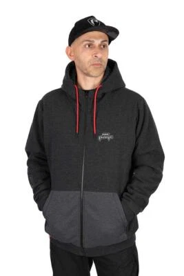 Fox Rage Reversible Sherpa Sudadera con Capucha/Ropa de Pesca de Carpa Foto 1 de 4