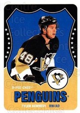 2010-11 O-Pee-Chee Retro #187 Tyler Kennedy