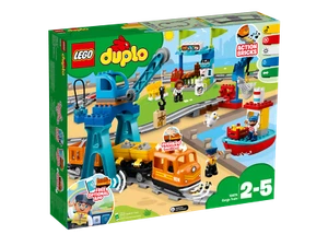 LEGO® DUPLO® 10875 Güterzug NEU OVP_ Cargo Train NEW MISB NRFB - Bild 1 von 12