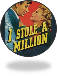 I STOLE A MILLION 1939 Claire Trevor - Picture 1 of 2