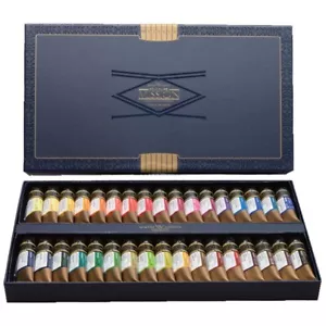 Mijello Mission Gold Class Set acquerelli 15ml 34 Colori MWC-1534 - Foto 1 di 10