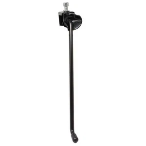 Bike Kickstand Center 10-1/2" Black - Picture 1 of 1