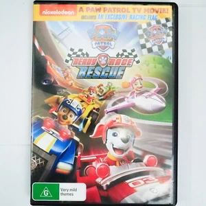 Paw Patrol: Ready Race Rescue (DVD, 2018) Superhero Adventure Animation Series - Picture 1 of 6