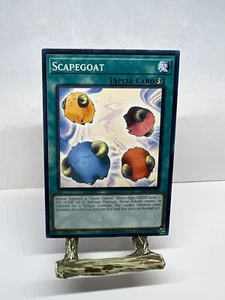 YuGiOh TCG Scapegoat LDK2-ENKJ28 Konami Card - Imagen 1 de 4