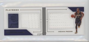 2016-17 Panini Preferred Playbook Jumbos /75 Thaddeus Young #2