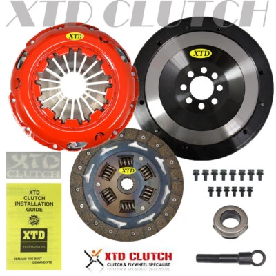 STAGE 2 CLUTCH & S-LITE FLYWHEEL KIT 2002 2003 2004 2005 2006 2007 MINI COOPER S - Image 1 of 4