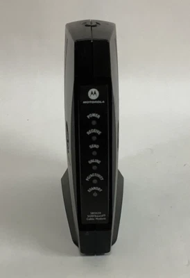 Motorola model SB5120 SurfBoard Cable Modem - Image 1 of 4
