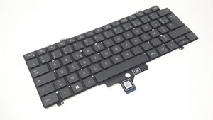 Dell Latitude 5420 5440 7420 7430 7520 FRENCH Backlit Keyboard - NMWP8 - Picture 1 of 4
