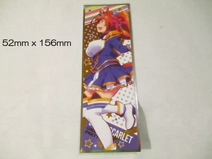 "Uma Musume Pretty Derby" Daiwa Scarlet, sticker, combined shipping available - Picture 1 of 1