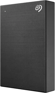 Seagate One Touch 4TB Password Activated Hardware encryption External Hard Drive - Afbeelding 1 van 11