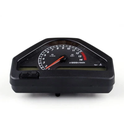Speedometer Tachometer Gauges Case FIts For Honda CBR1000RR CBR 1000RR 04-07  US - Image 1 of 4