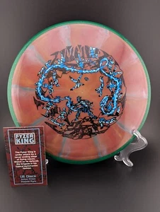 NEW Axiom Prism Plasma Pyro - 179g DFX LTD "Fyzer King" Dec. 2022 - 1,111 Made - Picture 1 of 2