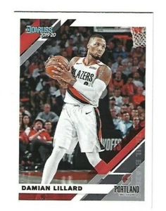 Donruss Damian Lillard 2019-20 - Imagen 1 de 1