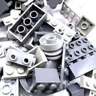 Grey Lego 300g castle City Architecture building blocks random sorted by colour