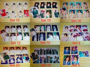 F4 Vic Chou/Zhou Yu Min 周渝民/仔仔 Lot Of 551 Pcs 3R Photo 罕有相片 - Picture 1 of 2