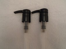 Redken Pumps x 2 Also Fits Many Other Brands - Please Check Description