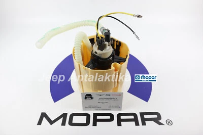Diesel Serbatoio Pompa Jeep Liberty Kk 2.8CRD 08-12 Originale Nuovo Mopar - Image 1 of 4