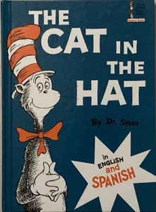 The Cat In The Hat: In English And Spanish Beginner Books (R) (Spanish Edition!) - Picture 1 of 7
