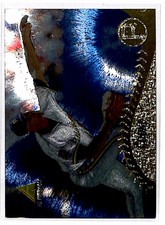 1995 PINNACLE STEVE COOKE PITTSBURGH PIRATES #194