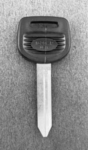 Lotto di chiavi vuote tipo 1628-P per Freightliner - Foto 1 di 1