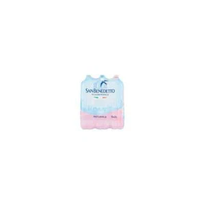 ACQUA SAN BENEDETTO NATURALE CL.150 X 6 BOTTIGLIE PET - Imagen 1 de 1