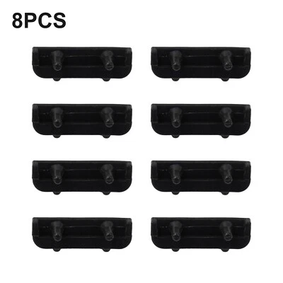 Parachoques de goma para freidora de aire 3/8X, bandeja para freidora de aire de goma reemplaza piezas, accesorios Foto 1 de 4